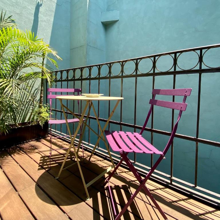 Pug Seal Polanco Anatole France - Habitación Deluxe - 3