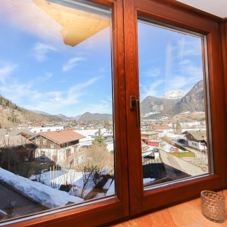 Ferienwohnungen Wartbichler - Apartamento con vistas a las montañas - 3