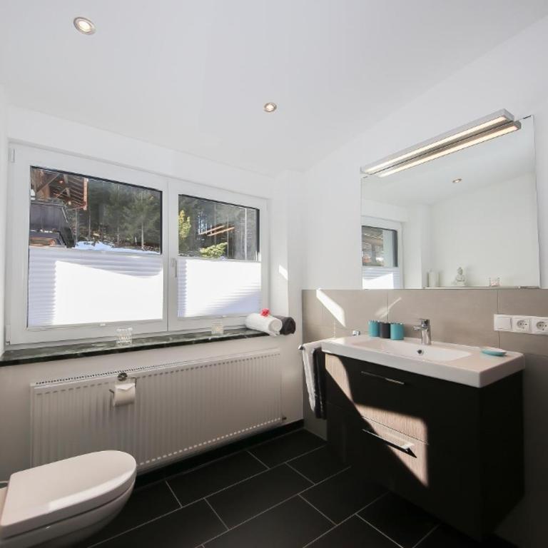 Ferienwohnungen Wartbichler - Apartamento con vistas a las montañas - 5