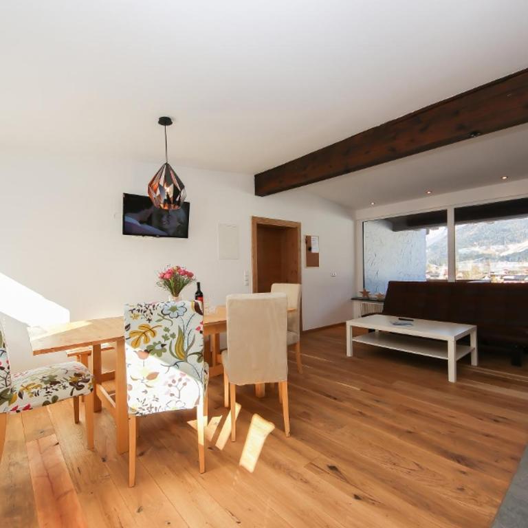 Ferienwohnungen Wartbichler - Apartamento con vistas a las montañas - 6