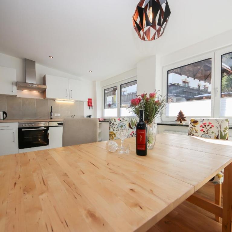 Ferienwohnungen Wartbichler - Apartamento con vistas a las montañas - 7