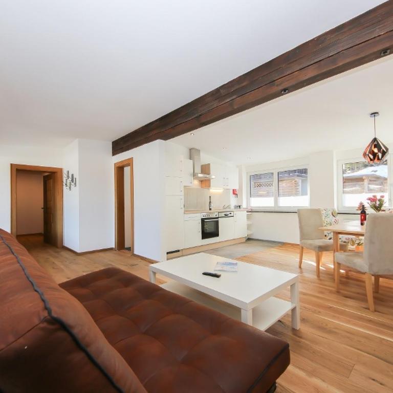 Ferienwohnungen Wartbichler - Apartamento con vistas a las montañas - 8