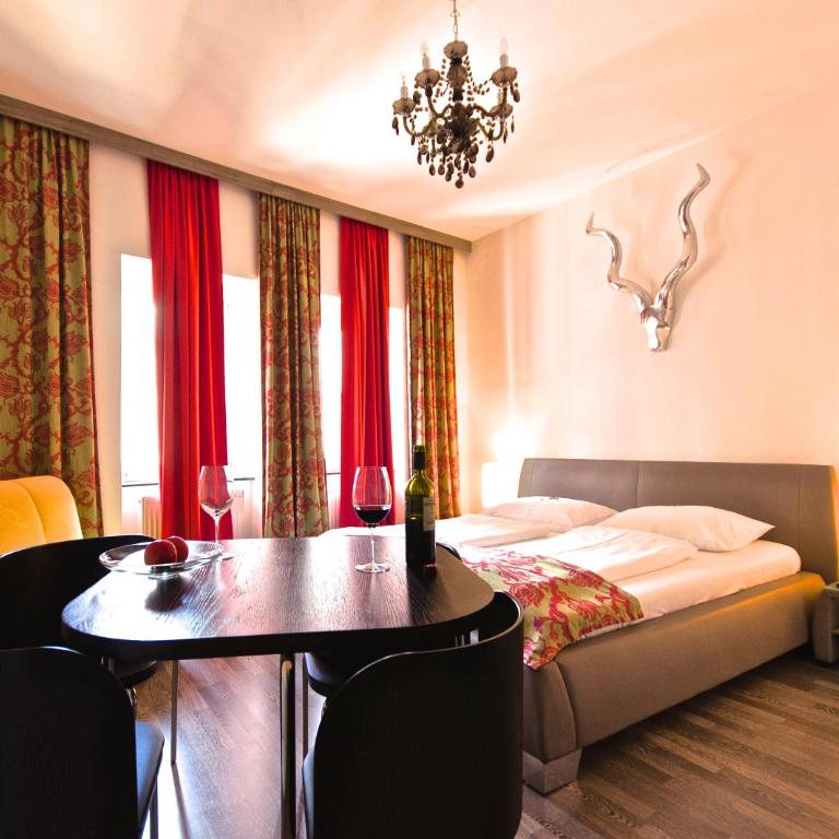 Zur Steirerstub'n - Doppelzimmer - 3
