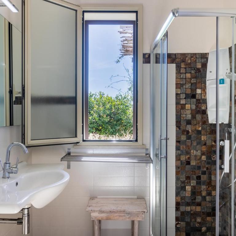 Masseria Bio - Agriturismo Villa Grazia - Appartamento con 1 Camera da Letto - 4