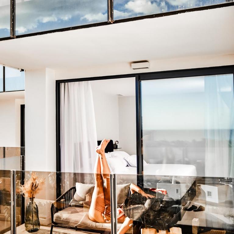 HO By Olivencia Aguadulce - Apartamento Superior Estándar con terraza - 7