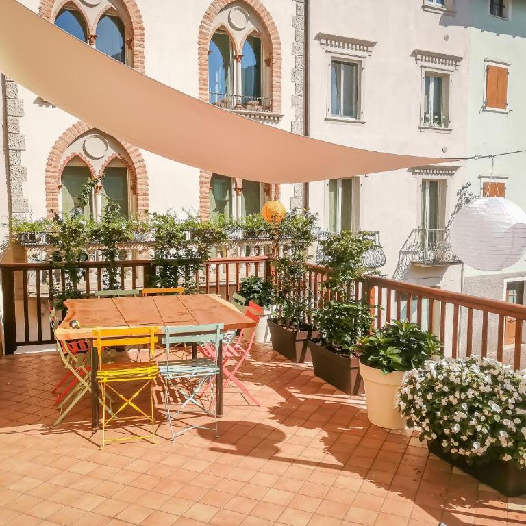 BeautyfoodLAB - Appartamento con Terrazza - 26
