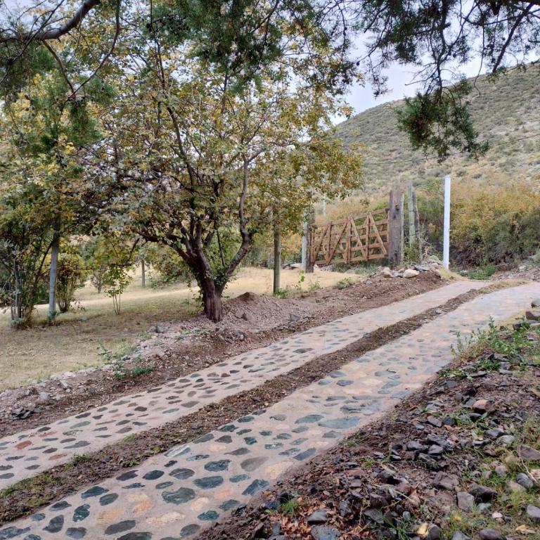 Cabañas Las Mulas "confort en la montaña" - Chalet de 2 dormitorios - 11
