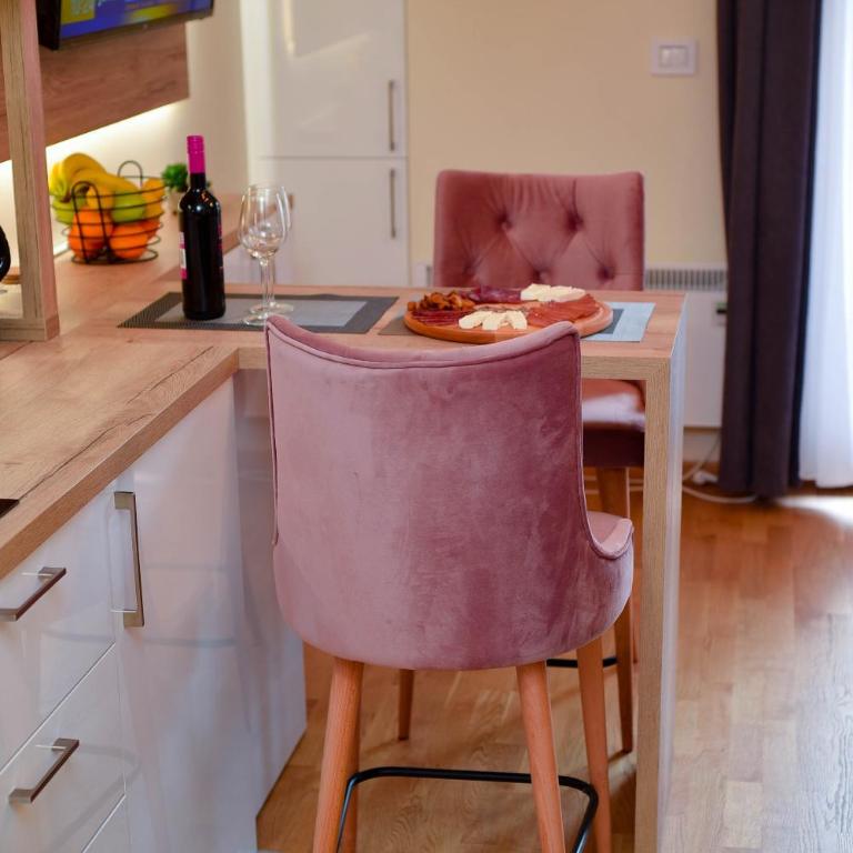 Studio Svedok - Apartman sa 1 Spavaćom Sobom - 11