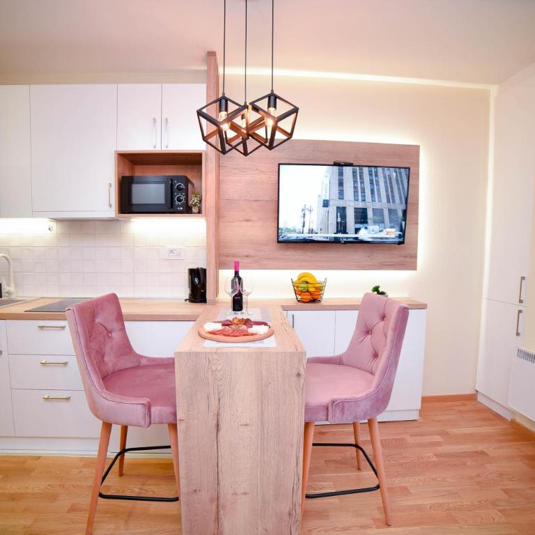 Studio Svedok - Apartman sa 1 Spavaćom Sobom - 21