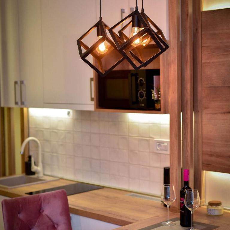 Studio Svedok - Apartman sa 1 Spavaćom Sobom - 6