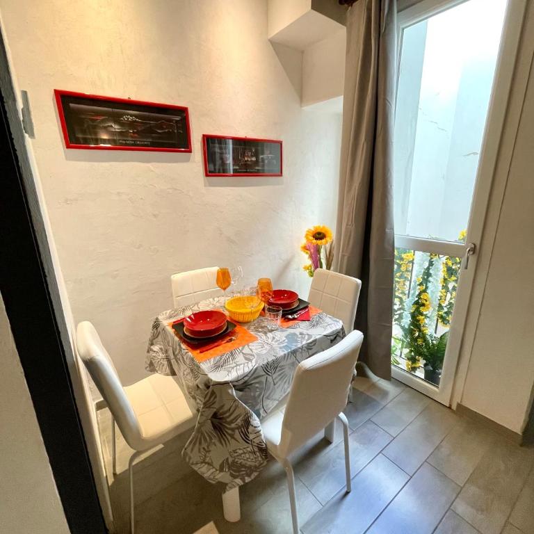 Roberto's Apartment. Firenze Piazza Santa Croce. - Appartamento con 1 Camera da Letto - 8
