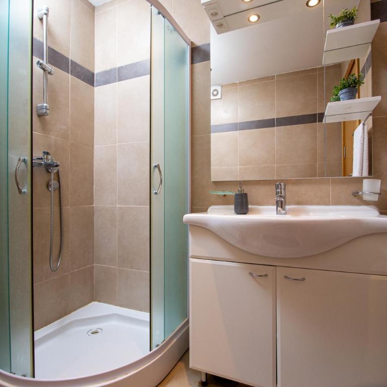 Sophie apartment - Apartman sa 2 Spavaće Sobe - 22