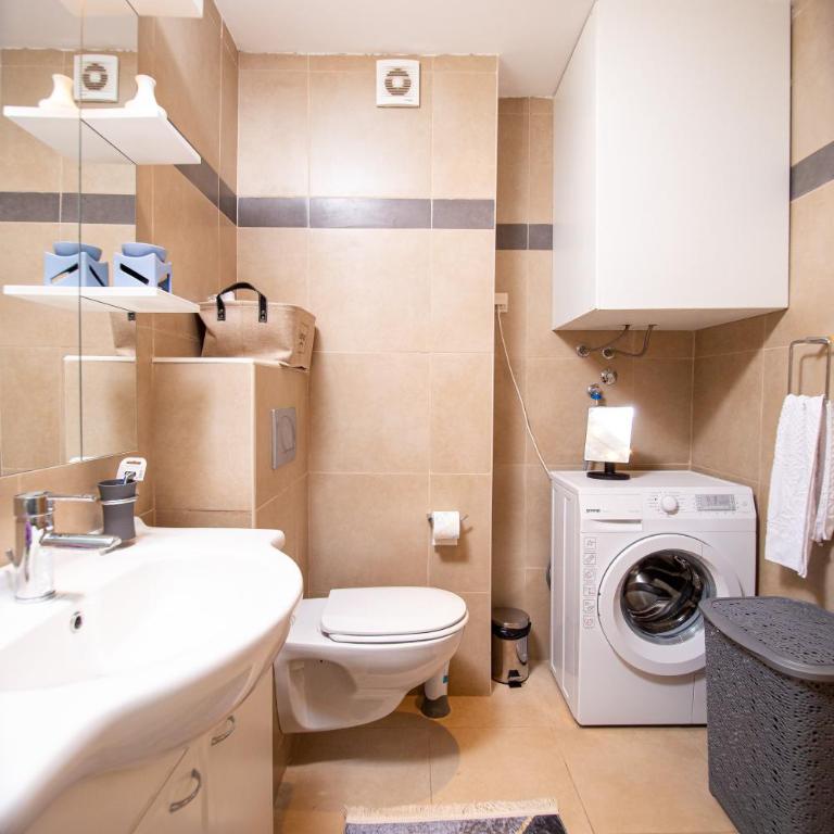 Sophie apartment - Apartman sa 2 Spavaće Sobe - 24