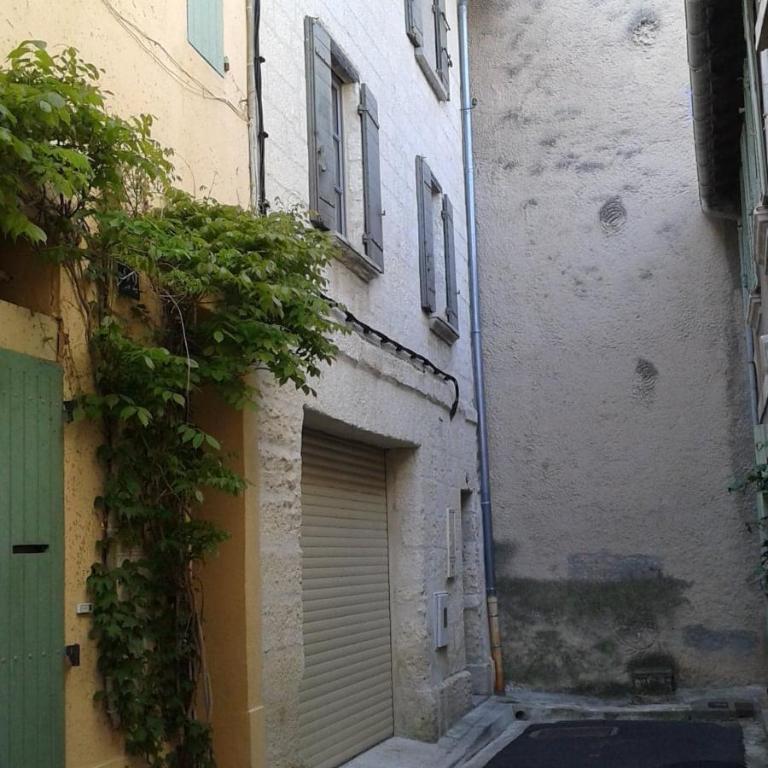 Chambre sur jardin secret - Avignon Centre - Climatisée - Chambre Double avec Salle de Bains Privative - 15