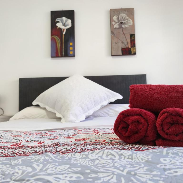 Los Cristianos - heated swimming pool air-conditioned - Apartamento de 2 dormitorios - 4