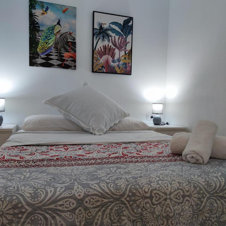 Los Cristianos - heated swimming pool air-conditioned - Apartamento de 2 dormitorios - 30
