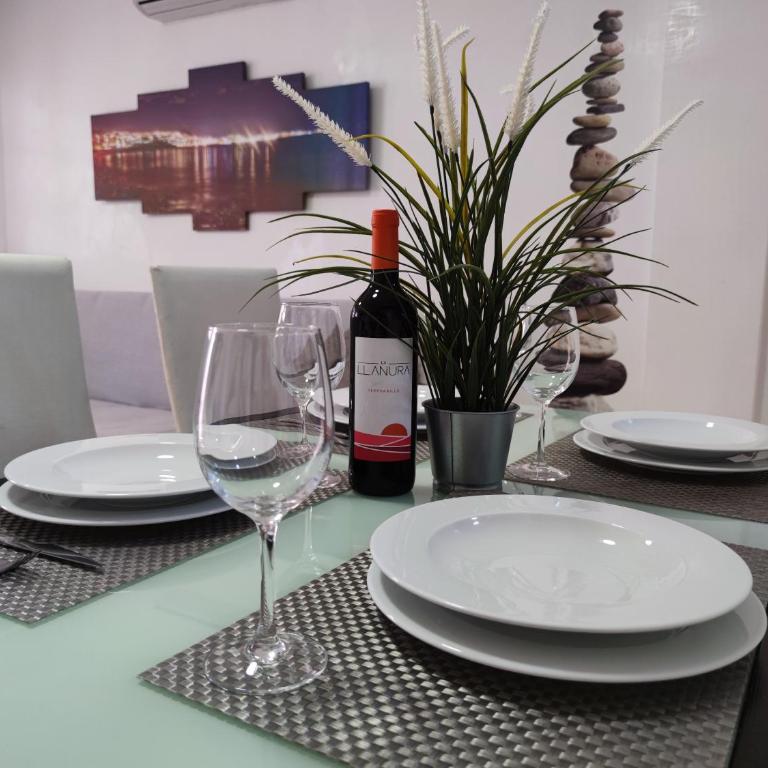 Los Cristianos - heated swimming pool air-conditioned - Apartamento de 2 dormitorios - 19