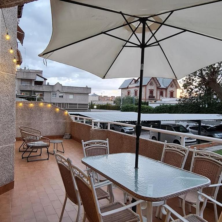 APTARTAMENTO DOÑANA RECIEN REFORMADO Parking gratis - Apartamento - Planta baja - 3