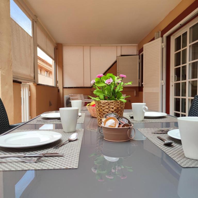 Los Cristianos - heated swimming pool air-conditioned - Apartamento de 2 dormitorios - 42