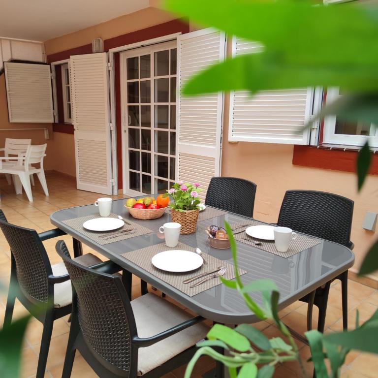 Los Cristianos - heated swimming pool air-conditioned - Apartamento de 2 dormitorios - 44