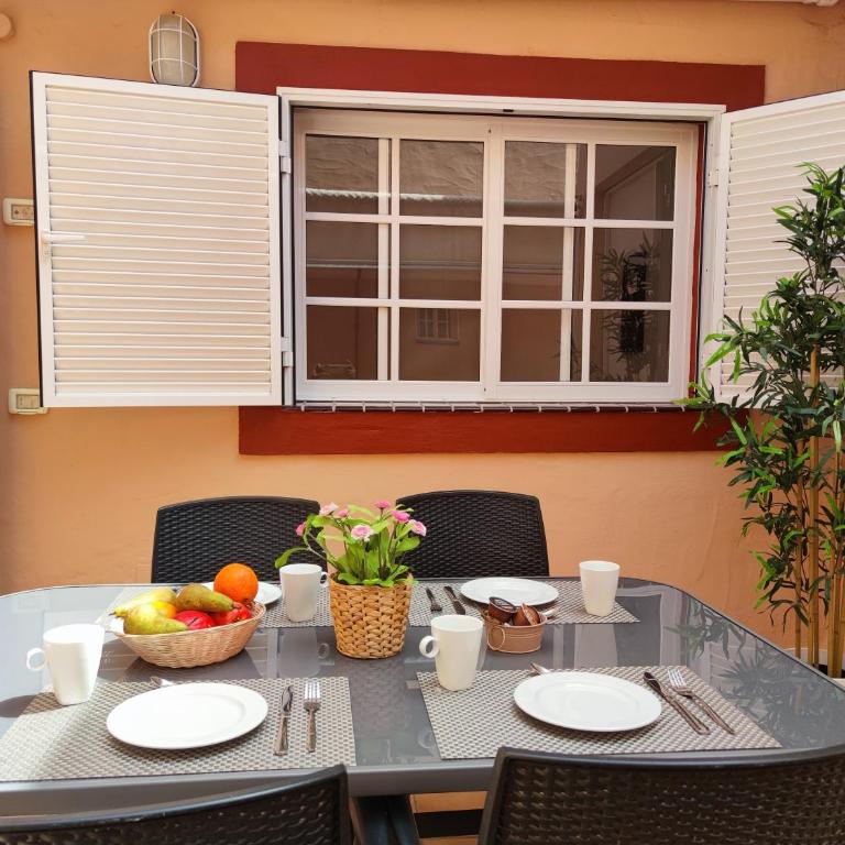 Los Cristianos - heated swimming pool air-conditioned - Apartamento de 2 dormitorios - 7