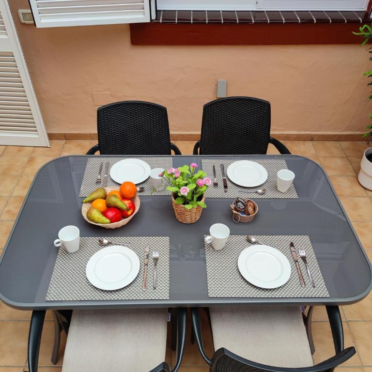 Los Cristianos - heated swimming pool air-conditioned - Apartamento de 2 dormitorios - 46