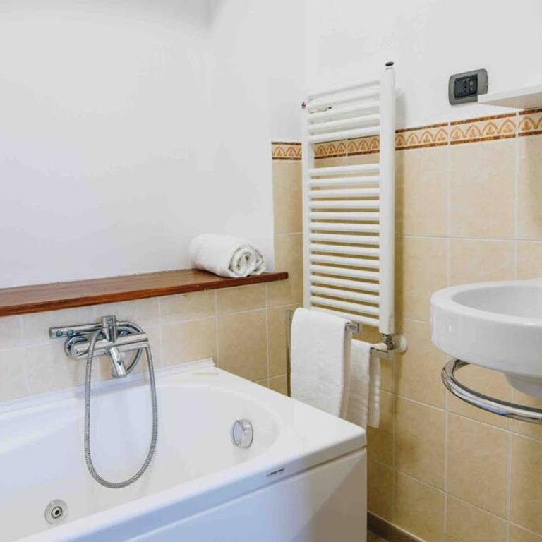 La Terra del Mare - Appartamento con 1 Camera da Letto - 19