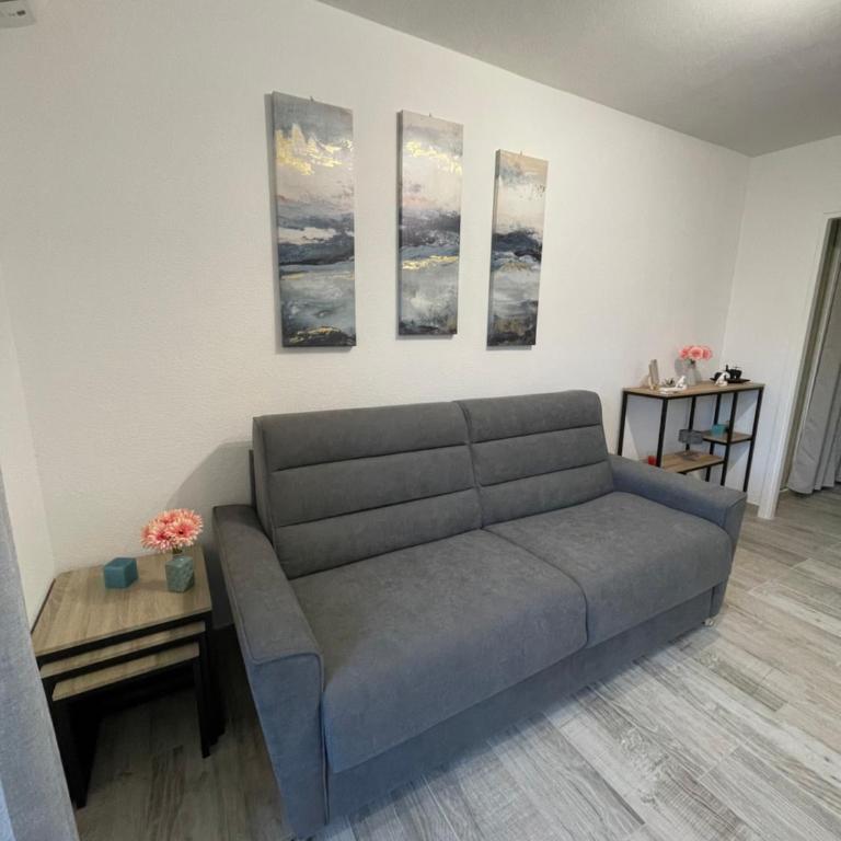 Appartement de charme à 2 min de la plage - Appartement 1 Chambre - 1