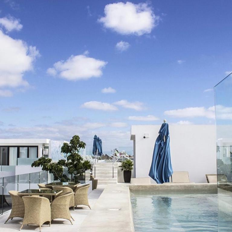 Departamento 2 recámaras Anah - Deluxe Apartment mit Balkon und 2 Schlafzimmern - 31