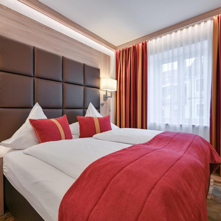 Hotel Ludwigs - Superior Doppelzimmer - 8