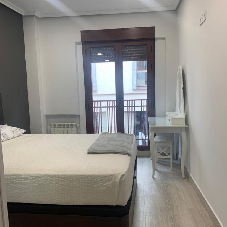 Apartamento Deluxe, 4 habitaciones, Parking - Apartment - 6