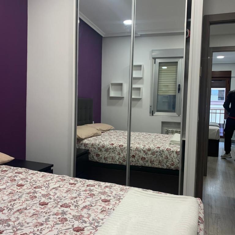 Apartamento Deluxe, 4 habitaciones, Parking - Apartment - 9
