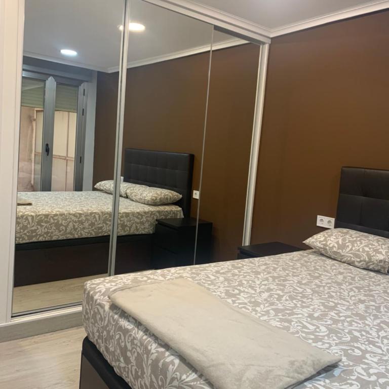 Apartamento Deluxe, 4 habitaciones, Parking - Apartment - 8