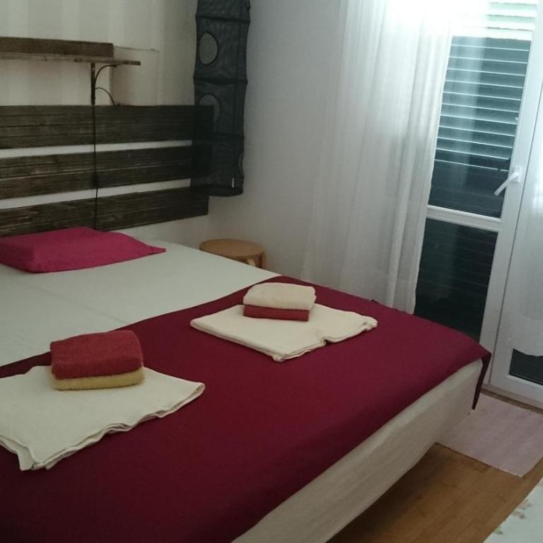 Apartments Paradiso - Porodični Deluks Apartman sa 1 Spavaćom Sobom, Balkonom i Pogledom na More - 16
