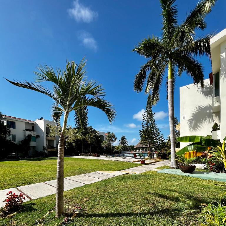 Condominio en ZH Cancun - Three-Bedroom Apartment - 5