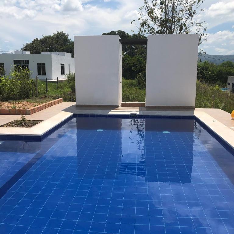 Villa con piscina privada y zona bbq en condominio - Villa - 15