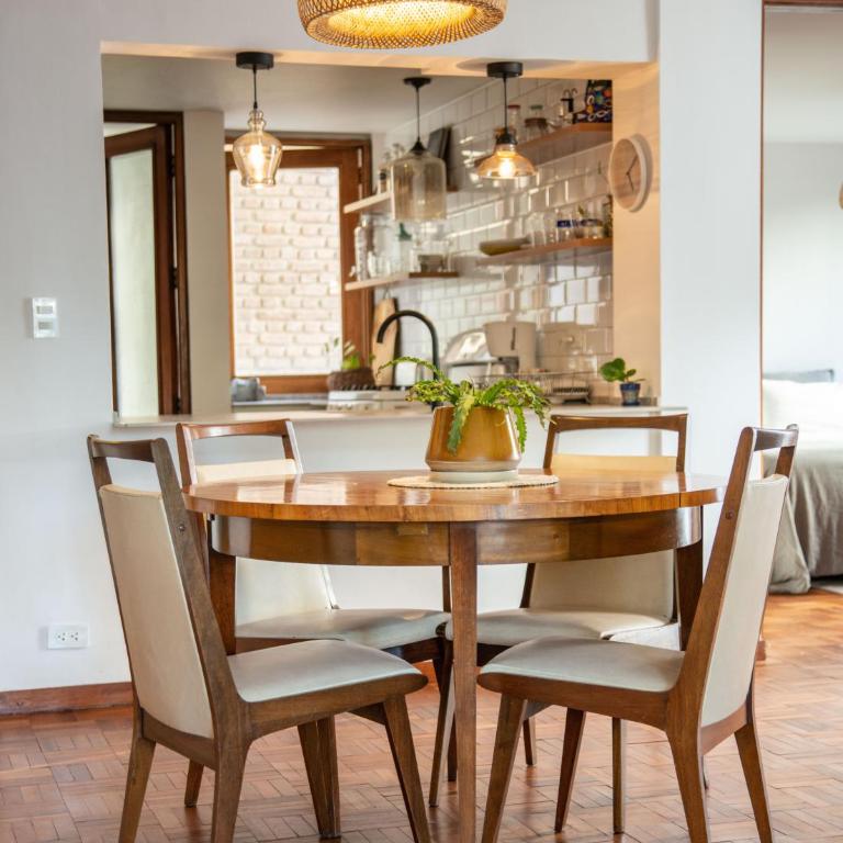 Apartamento Brown Vinyl - Alamos - Apartamento de 2 dormitorios - 7