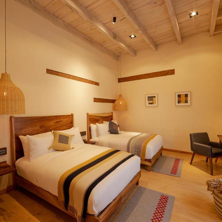 Taller de Juan - Casa Hotel - Family Suite - 3
