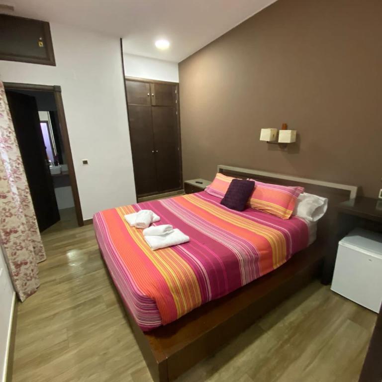 Hostal Corazón de Madrid 1 - Superior Queen Room - 10