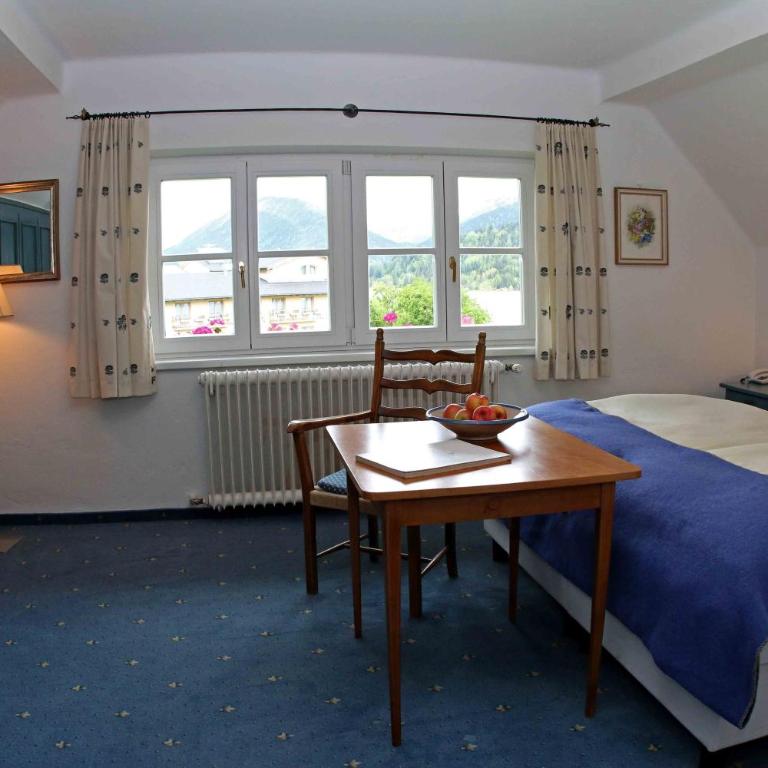Seehotel Enzian - Doppelzimmer mit Seeblick - 3