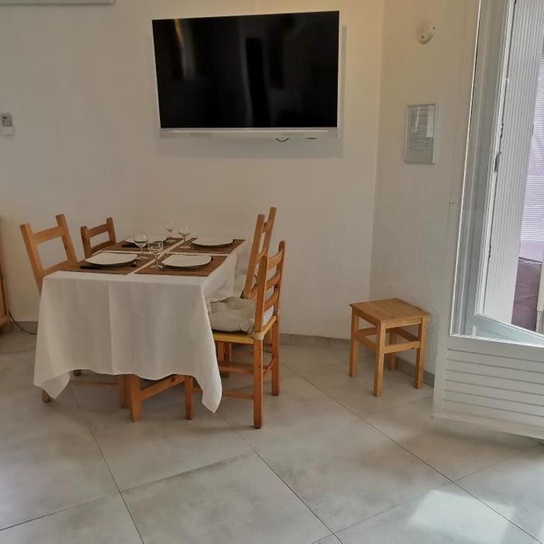 La terrasse bandolaise tout à pied, wifi, clim, parking - Apartamento - Planta baja - 14