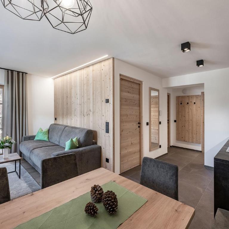 Mein Sonnenhof - Appartamento con 2 Camere da Letto - 11