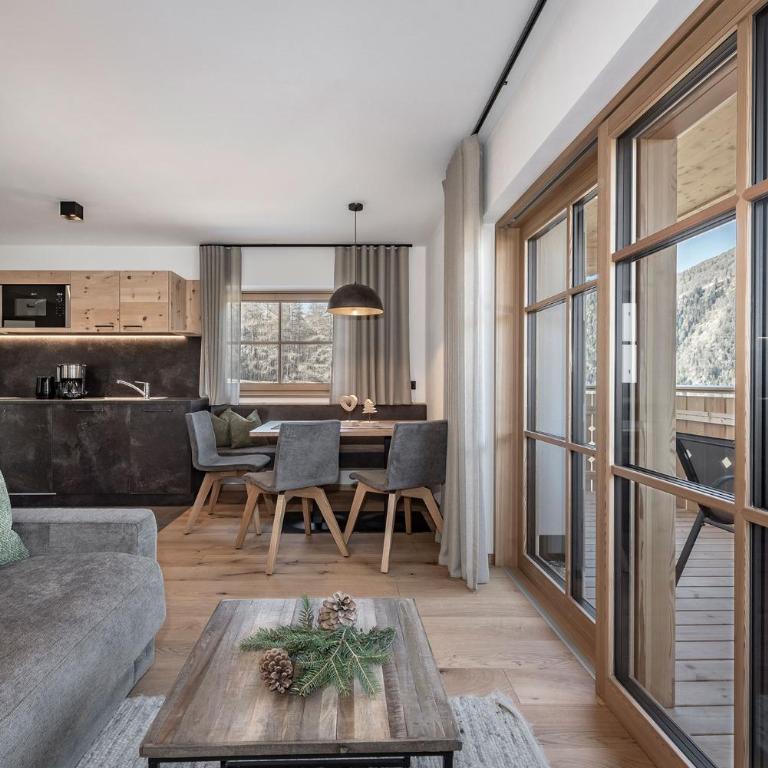 Mein Sonnenhof - Appartamento con 2 Camere da Letto - 14