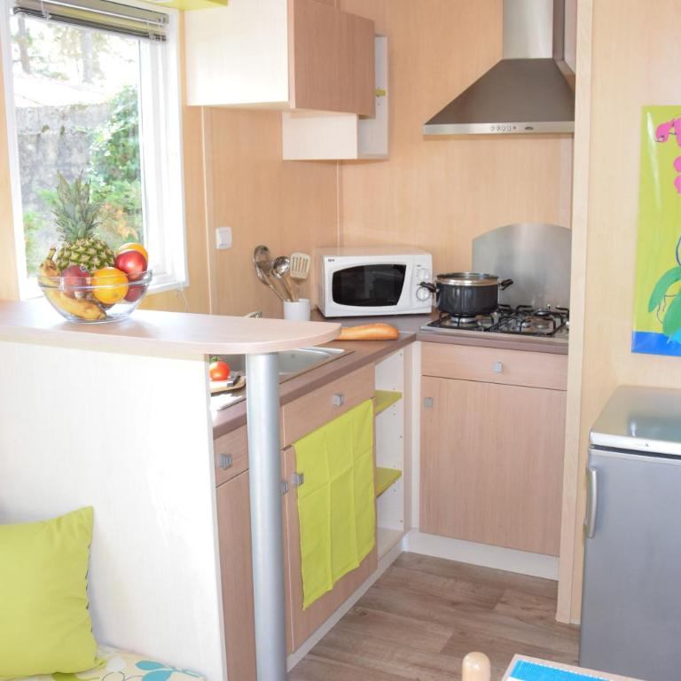 Camping maeva Club Les Préveils - Mobile Home - 4