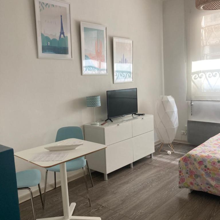 Studio Dragon avec gardien - Appartement 1 Chambre - 5