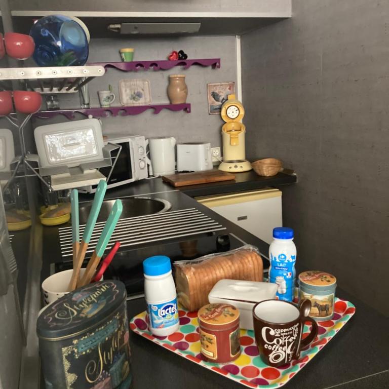 Studio Dragon avec gardien - Appartement 1 Chambre - 12
