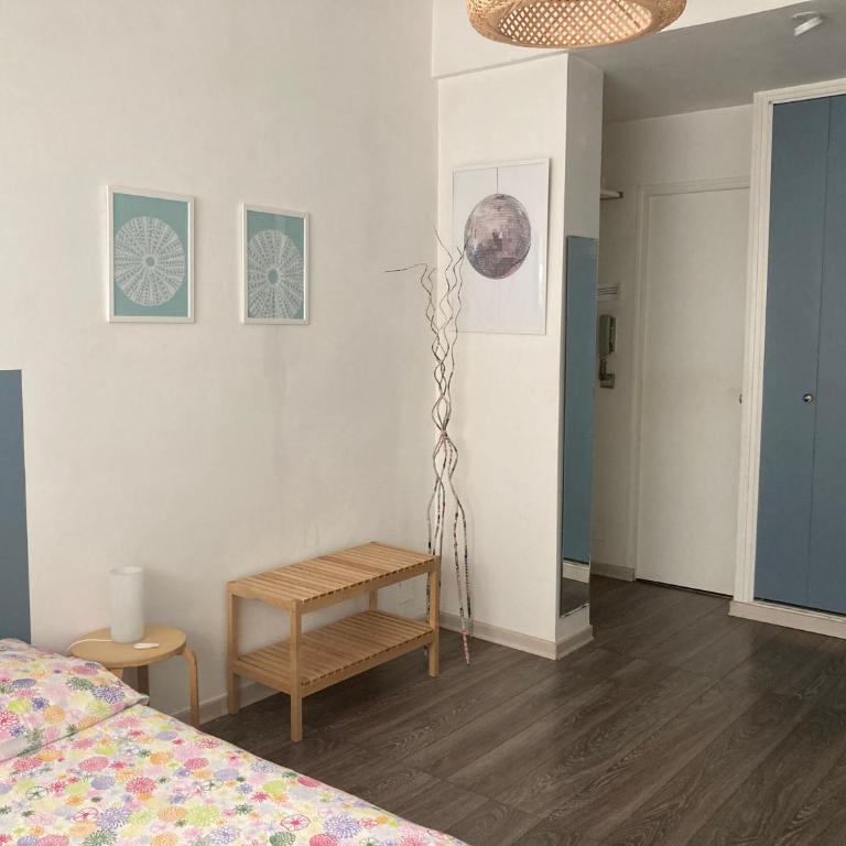 Studio Dragon avec gardien - Appartement 1 Chambre - 4