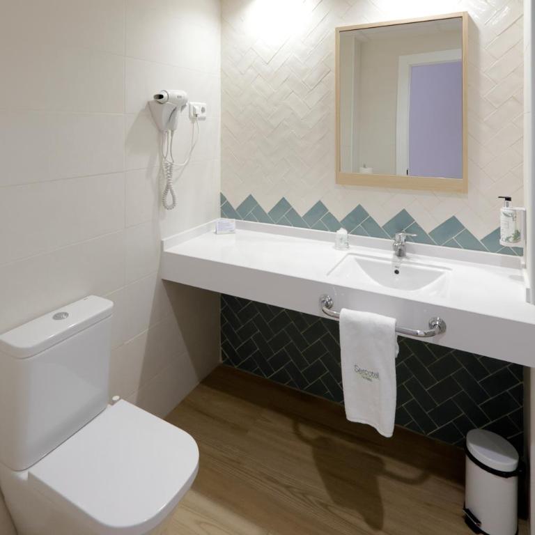 Sercotel Carlos III - Habitación Individual - 5