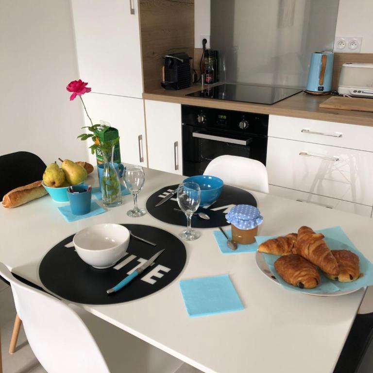 La Maison d’Alice - Apartment mit 1 Schlafzimmer - 14