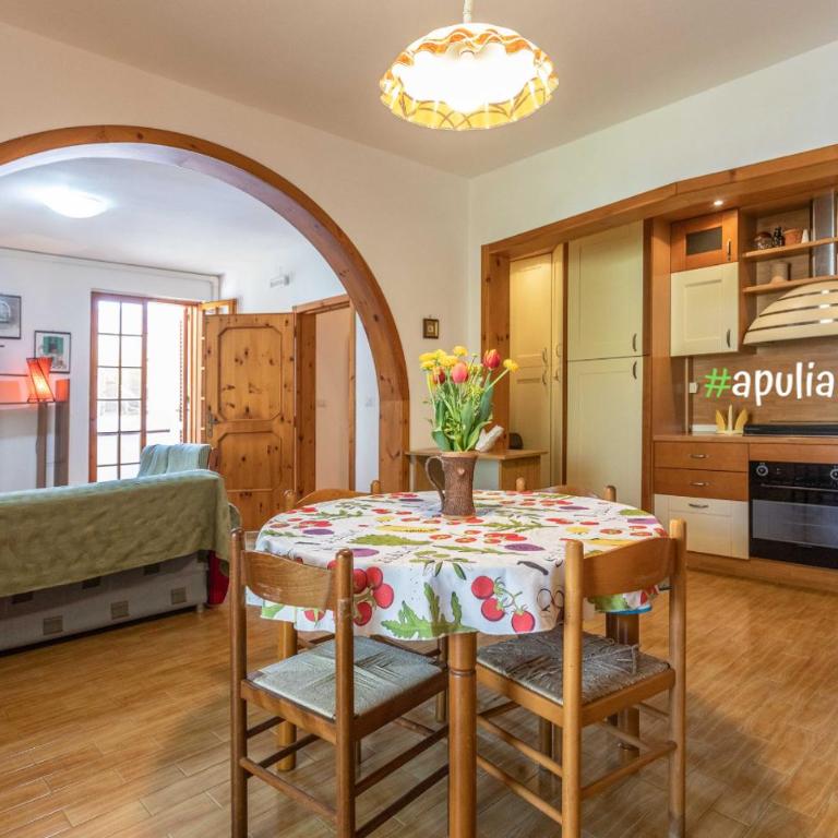 Casa Vacanza Villetta Claudia - Apulia Home - Appartamento con 3 Camere da Letto - 8